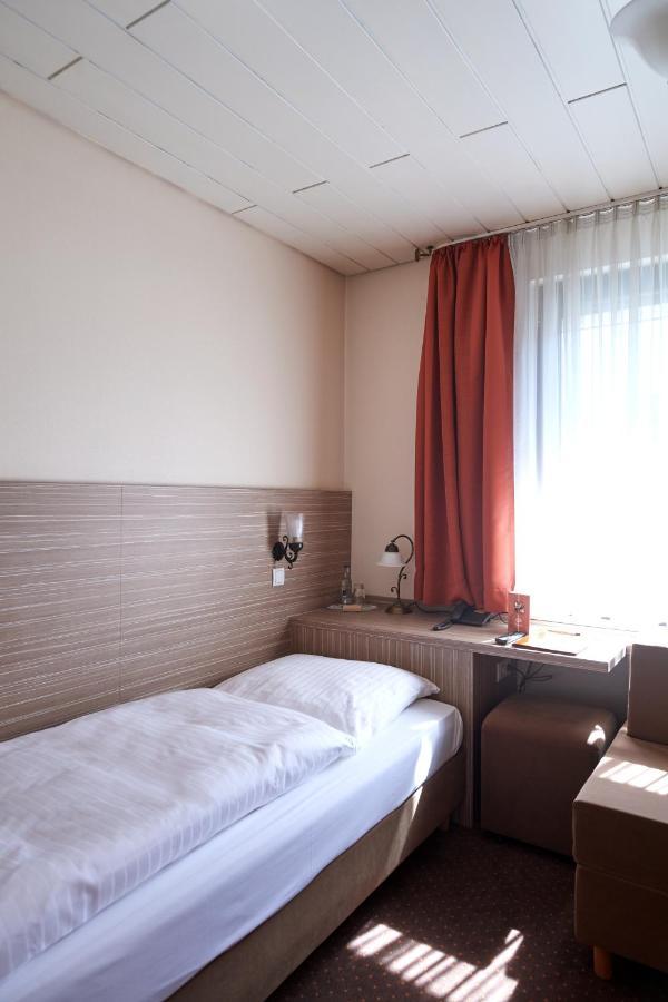 Hotel Eisbach Ransbach-Baumbach Eksteriør bilde