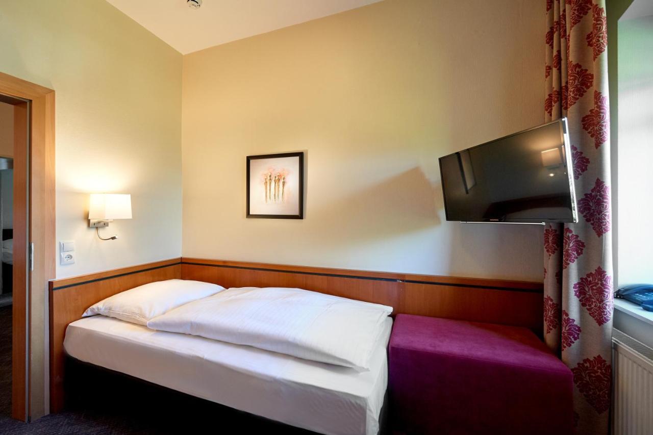 Hotel Eisbach Ransbach-Baumbach Eksteriør bilde