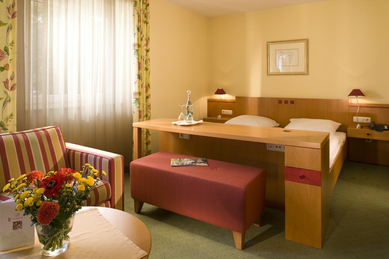 Hotel Eisbach Ransbach-Baumbach Eksteriør bilde