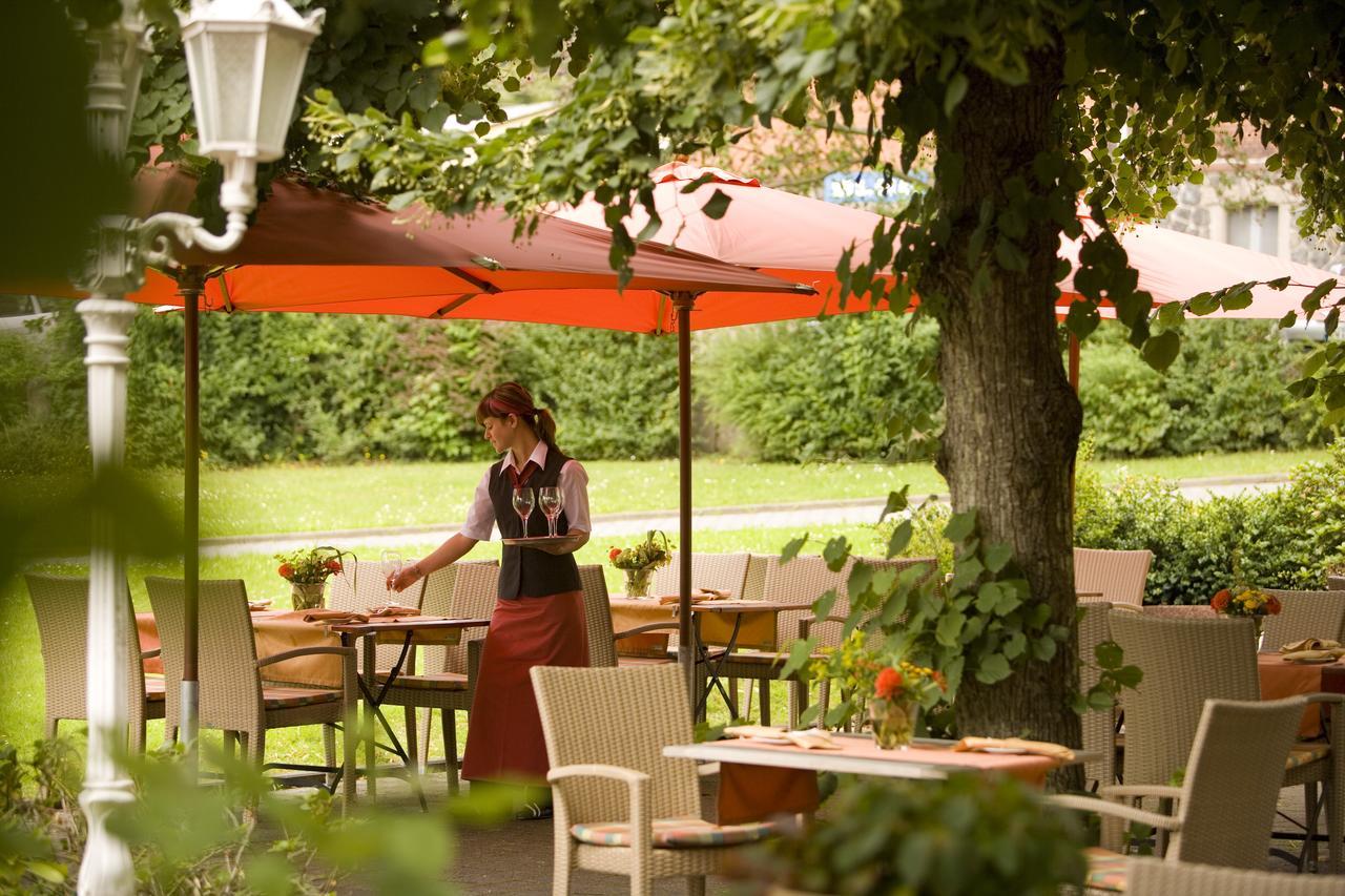 Hotel Eisbach Ransbach-Baumbach Eksteriør bilde