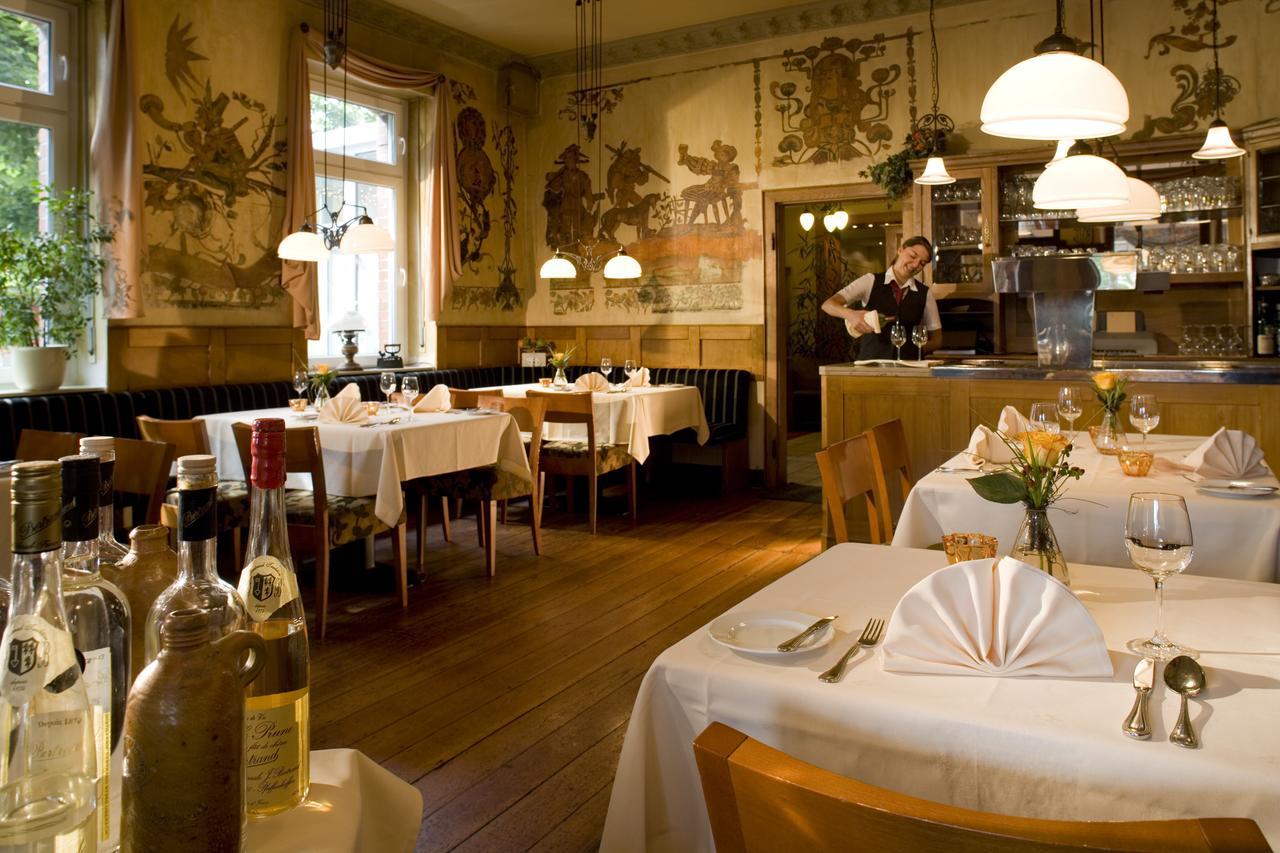 Hotel Eisbach Ransbach-Baumbach Eksteriør bilde