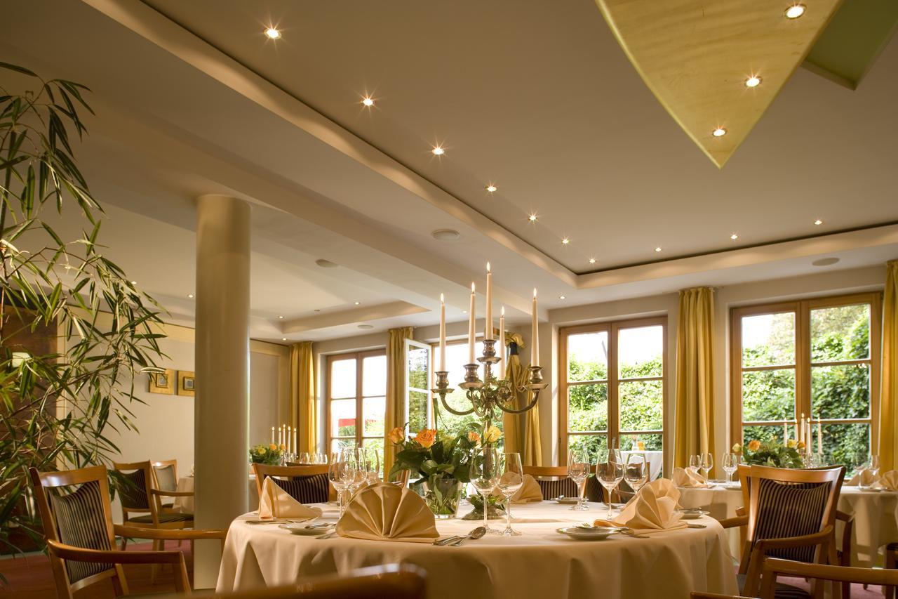Hotel Eisbach Ransbach-Baumbach Eksteriør bilde