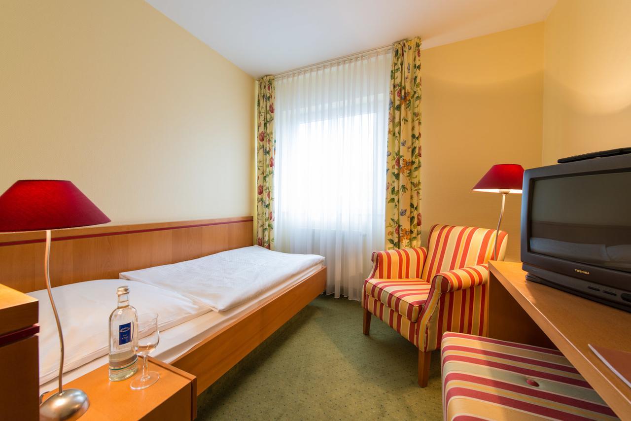 Hotel Eisbach Ransbach-Baumbach Eksteriør bilde