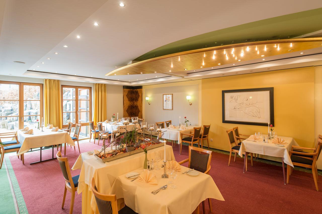Hotel Eisbach Ransbach-Baumbach Eksteriør bilde