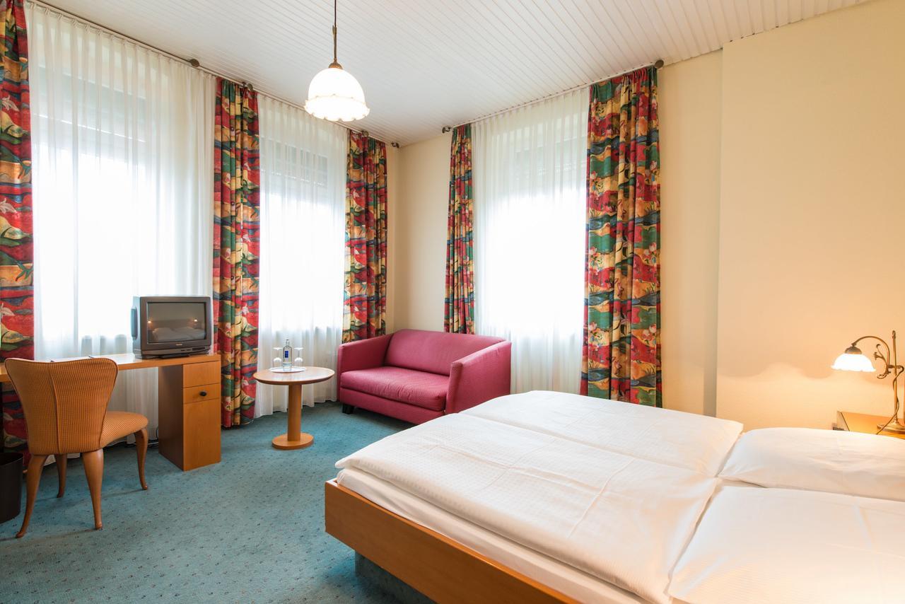 Hotel Eisbach Ransbach-Baumbach Eksteriør bilde
