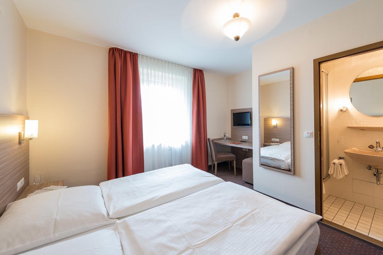 Hotel Eisbach Ransbach-Baumbach Eksteriør bilde
