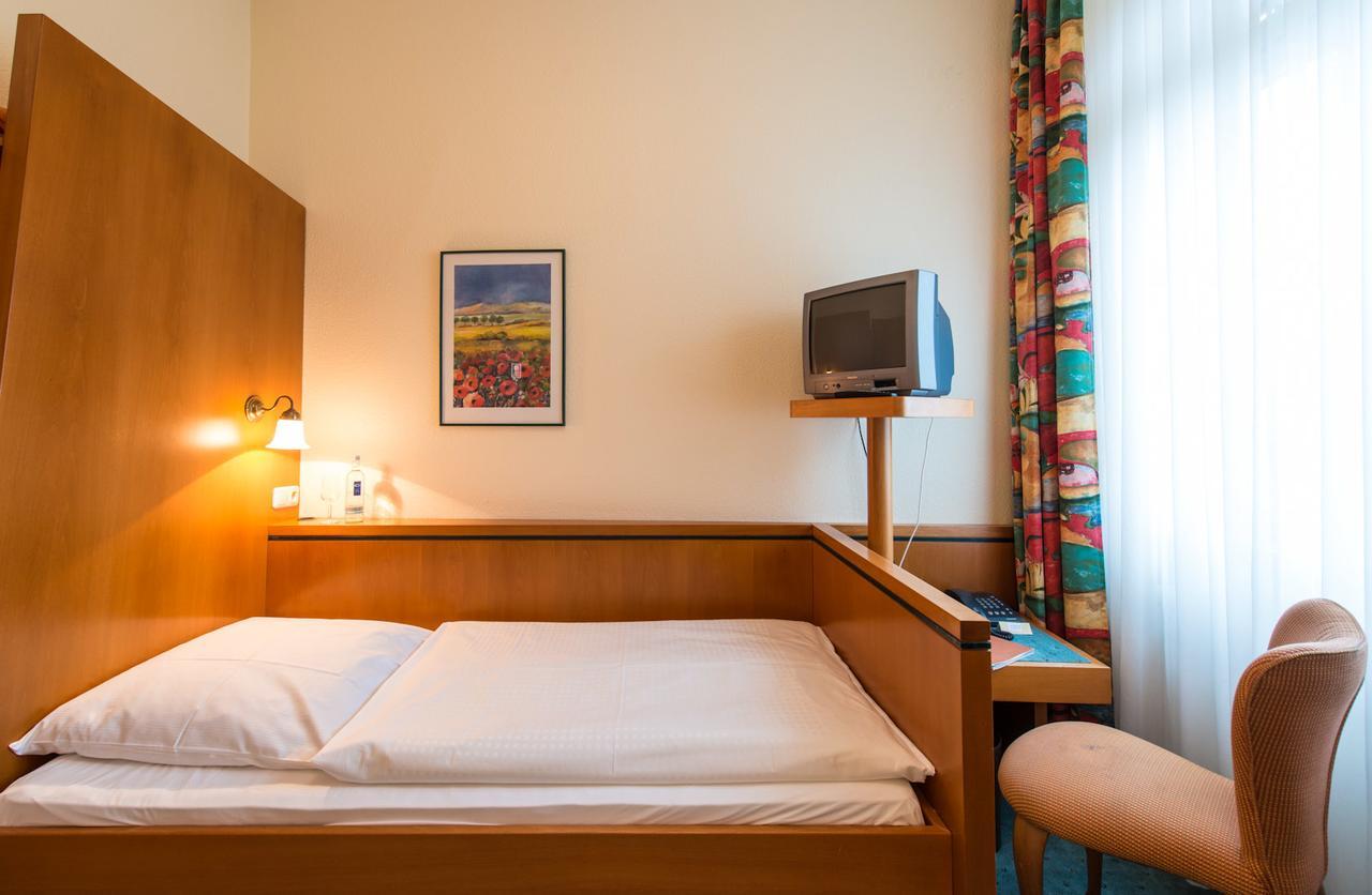 Hotel Eisbach Ransbach-Baumbach Eksteriør bilde