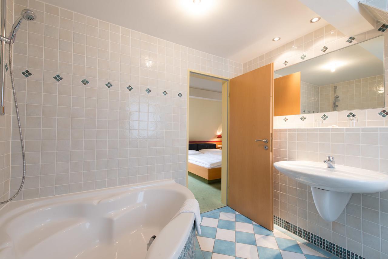 Hotel Eisbach Ransbach-Baumbach Eksteriør bilde