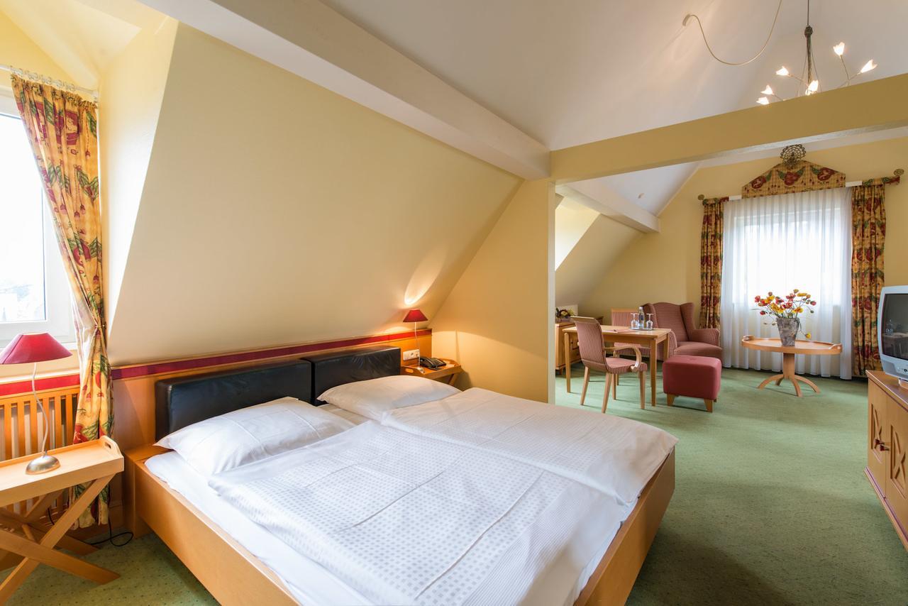 Hotel Eisbach Ransbach-Baumbach Eksteriør bilde